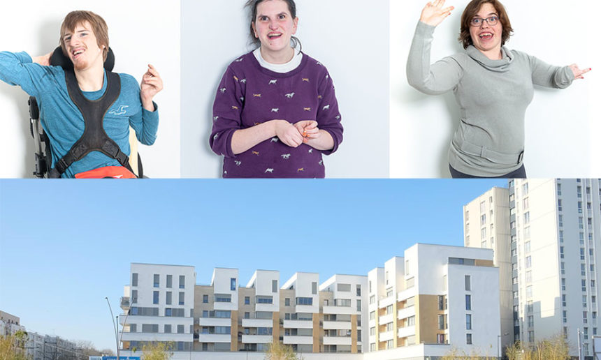 Vidéo de la colocation Thandiquoi aux Ulis