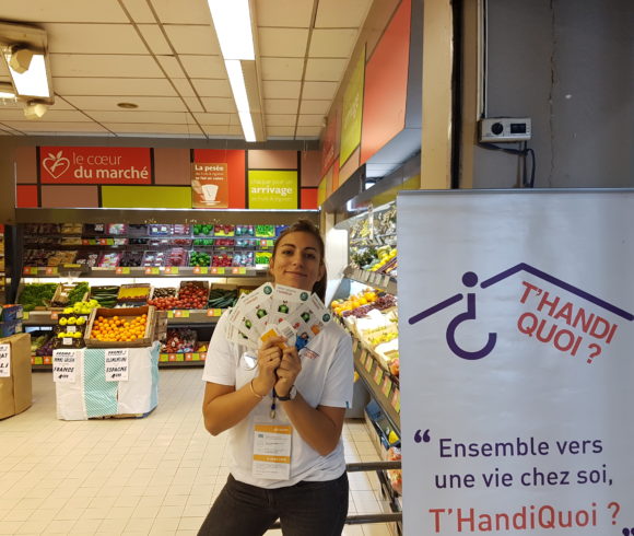Opération Microdon à Palaiseau