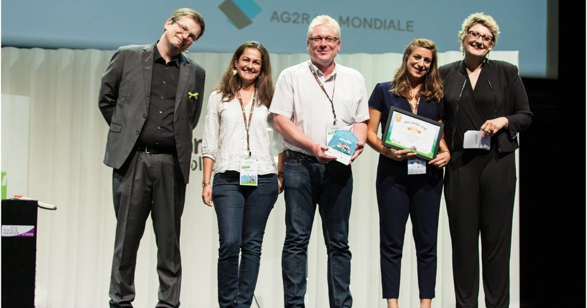 #LACHPA l’envie de vivre chez toi t’handiquoi : lauréat LACHPA 2018