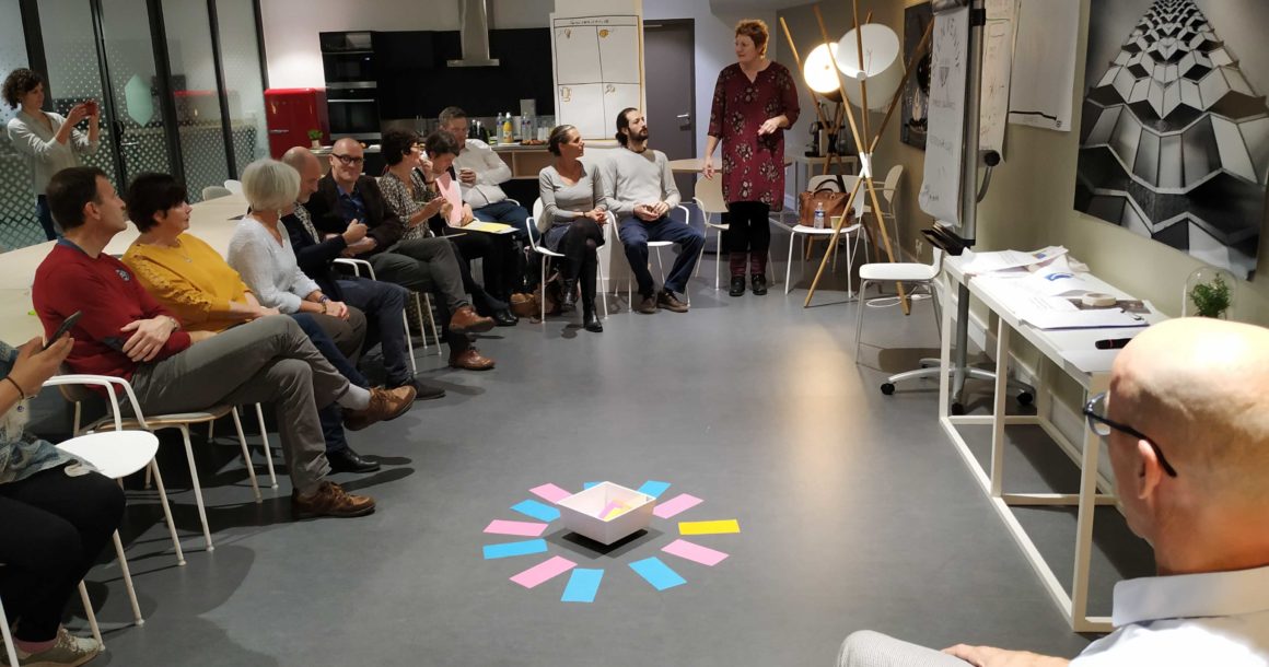 Journée LACHPA à Paris !